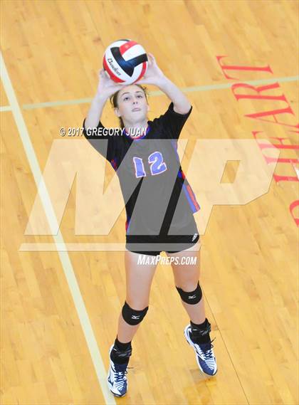 Thumbnail 1 in Ursuline Academy vs Metairie Park Country Day (Sacred Heart Jamboree) photogallery.