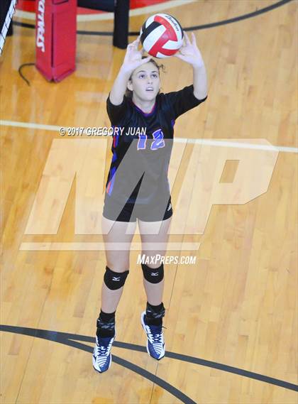Thumbnail 1 in Ursuline Academy vs Metairie Park Country Day (Sacred Heart Jamboree) photogallery.