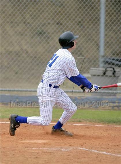 Thumbnail 3 in Scripps Ranch @ San Diego (City Tournament) photogallery.