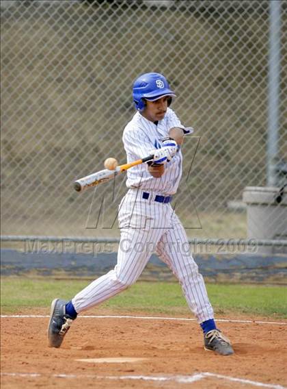Thumbnail 3 in Scripps Ranch @ San Diego (City Tournament) photogallery.