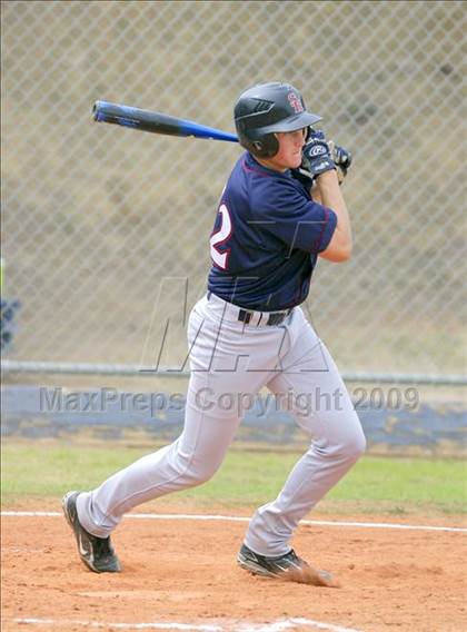 Thumbnail 3 in Scripps Ranch @ San Diego (City Tournament) photogallery.
