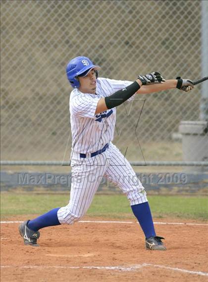 Thumbnail 3 in Scripps Ranch @ San Diego (City Tournament) photogallery.