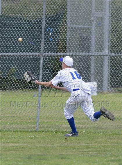 Thumbnail 3 in Scripps Ranch @ San Diego (City Tournament) photogallery.