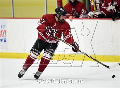 Thumbnail 2 in St. Luke's vs. Stamford/Westhill (Stamford City Jamboree) photogallery.