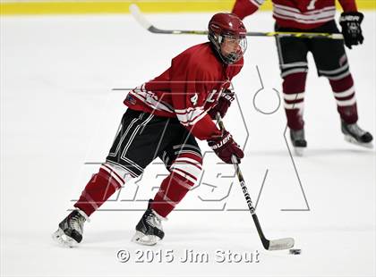 Thumbnail 2 in St. Luke's vs. Stamford/Westhill (Stamford City Jamboree) photogallery.