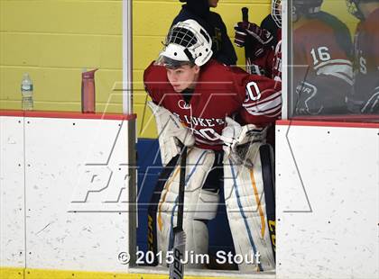 Thumbnail 1 in St. Luke's vs. Stamford/Westhill (Stamford City Jamboree) photogallery.