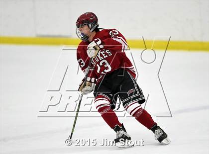 Thumbnail 2 in St. Luke's vs. Stamford/Westhill (Stamford City Jamboree) photogallery.