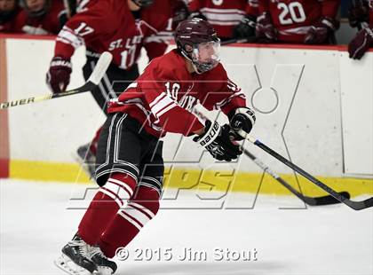 Thumbnail 2 in St. Luke's vs. Stamford/Westhill (Stamford City Jamboree) photogallery.