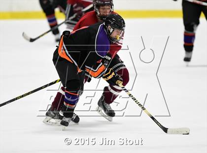 Thumbnail 2 in St. Luke's vs. Stamford/Westhill (Stamford City Jamboree) photogallery.