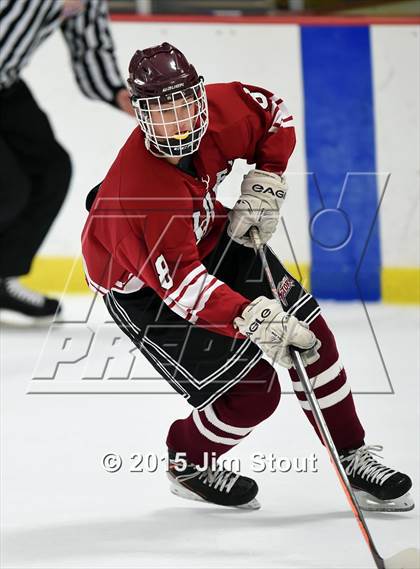 Thumbnail 2 in St. Luke's vs. Stamford/Westhill (Stamford City Jamboree) photogallery.