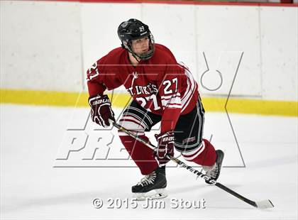 Thumbnail 2 in St. Luke's vs. Stamford/Westhill (Stamford City Jamboree) photogallery.