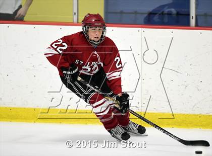 Thumbnail 1 in St. Luke's vs. Stamford/Westhill (Stamford City Jamboree) photogallery.