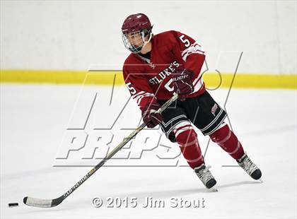 Thumbnail 2 in St. Luke's vs. Stamford/Westhill (Stamford City Jamboree) photogallery.