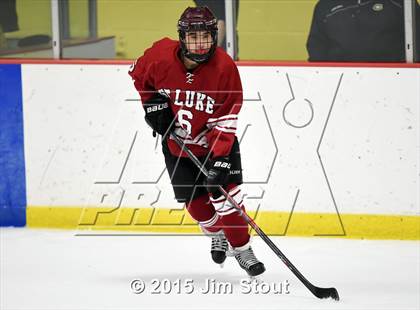 Thumbnail 1 in St. Luke's vs. Stamford/Westhill (Stamford City Jamboree) photogallery.