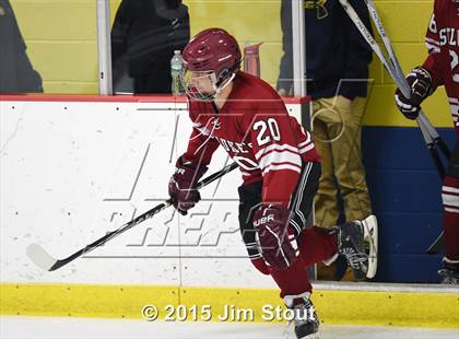 Thumbnail 2 in St. Luke's vs. Stamford/Westhill (Stamford City Jamboree) photogallery.