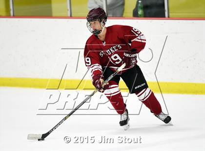 Thumbnail 1 in St. Luke's vs. Stamford/Westhill (Stamford City Jamboree) photogallery.