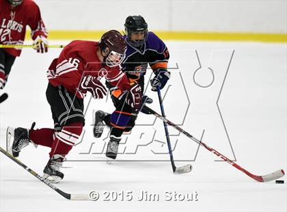 Thumbnail 2 in St. Luke's vs. Stamford/Westhill (Stamford City Jamboree) photogallery.
