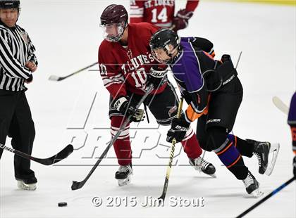 Thumbnail 2 in St. Luke's vs. Stamford/Westhill (Stamford City Jamboree) photogallery.