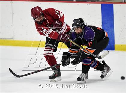 Thumbnail 3 in St. Luke's vs. Stamford/Westhill (Stamford City Jamboree) photogallery.
