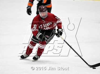 Thumbnail 2 in St. Luke's vs. Stamford/Westhill (Stamford City Jamboree) photogallery.