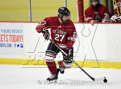 Thumbnail 3 in St. Luke's vs. Stamford/Westhill (Stamford City Jamboree) photogallery.