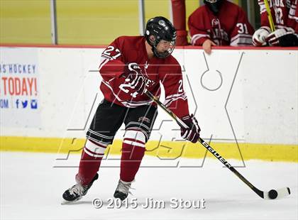 Thumbnail 1 in St. Luke's vs. Stamford/Westhill (Stamford City Jamboree) photogallery.