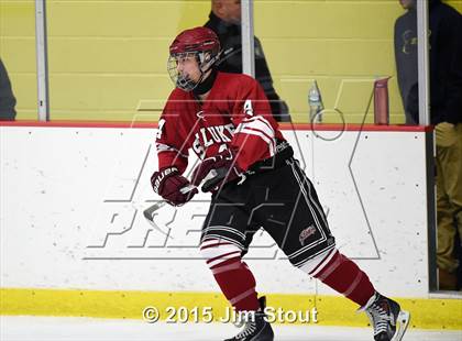 Thumbnail 1 in St. Luke's vs. Stamford/Westhill (Stamford City Jamboree) photogallery.