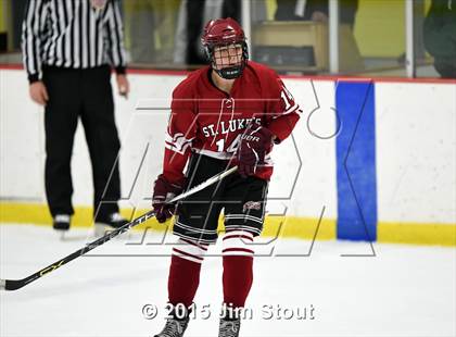 Thumbnail 3 in St. Luke's vs. Stamford/Westhill (Stamford City Jamboree) photogallery.