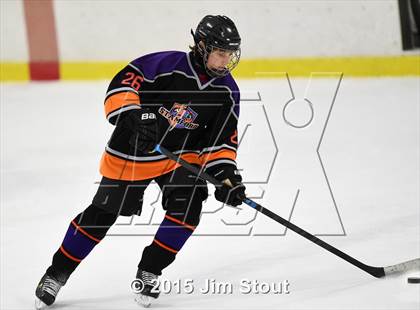 Thumbnail 2 in St. Luke's vs. Stamford/Westhill (Stamford City Jamboree) photogallery.