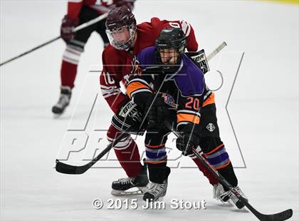 Thumbnail 3 in St. Luke's vs. Stamford/Westhill (Stamford City Jamboree) photogallery.