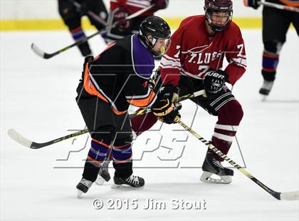 Thumbnail 3 in St. Luke's vs. Stamford/Westhill (Stamford City Jamboree) photogallery.