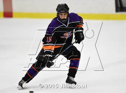 Thumbnail 1 in St. Luke's vs. Stamford/Westhill (Stamford City Jamboree) photogallery.
