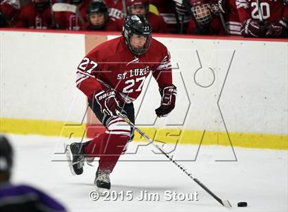 Thumbnail 3 in St. Luke's vs. Stamford/Westhill (Stamford City Jamboree) photogallery.
