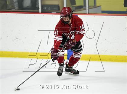 Thumbnail 2 in St. Luke's vs. Stamford/Westhill (Stamford City Jamboree) photogallery.