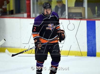 Thumbnail 3 in St. Luke's vs. Stamford/Westhill (Stamford City Jamboree) photogallery.