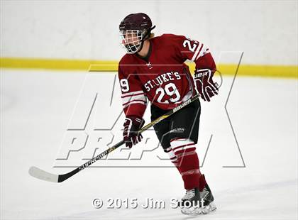 Thumbnail 3 in St. Luke's vs. Stamford/Westhill (Stamford City Jamboree) photogallery.