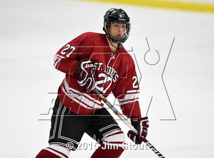 Thumbnail 1 in St. Luke's vs. Stamford/Westhill (Stamford City Jamboree) photogallery.