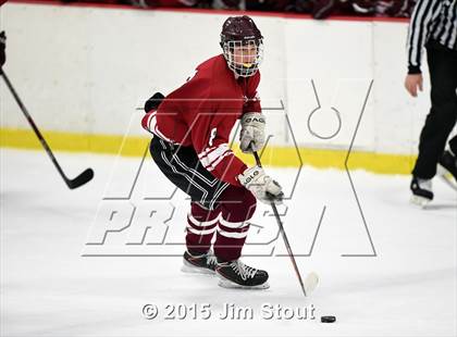 Thumbnail 2 in St. Luke's vs. Stamford/Westhill (Stamford City Jamboree) photogallery.