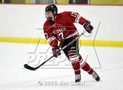 Thumbnail 1 in St. Luke's vs. Stamford/Westhill (Stamford City Jamboree) photogallery.