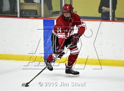 Thumbnail 1 in St. Luke's vs. Stamford/Westhill (Stamford City Jamboree) photogallery.