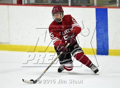 Thumbnail 3 in St. Luke's vs. Stamford/Westhill (Stamford City Jamboree) photogallery.