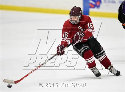 Thumbnail 3 in St. Luke's vs. Stamford/Westhill (Stamford City Jamboree) photogallery.
