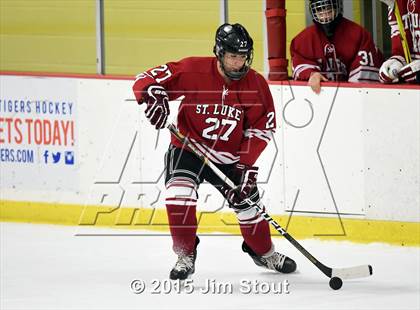 Thumbnail 2 in St. Luke's vs. Stamford/Westhill (Stamford City Jamboree) photogallery.