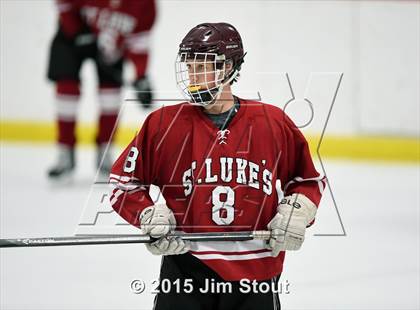 Thumbnail 3 in St. Luke's vs. Stamford/Westhill (Stamford City Jamboree) photogallery.