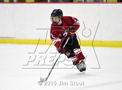 Thumbnail 1 in St. Luke's vs. Stamford/Westhill (Stamford City Jamboree) photogallery.
