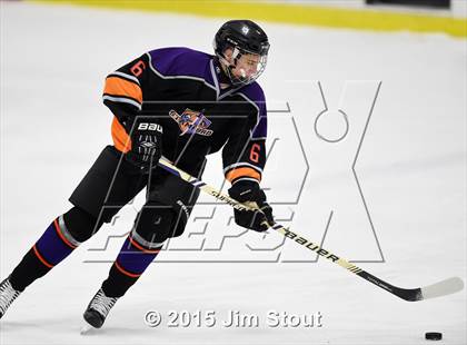 Thumbnail 2 in St. Luke's vs. Stamford/Westhill (Stamford City Jamboree) photogallery.