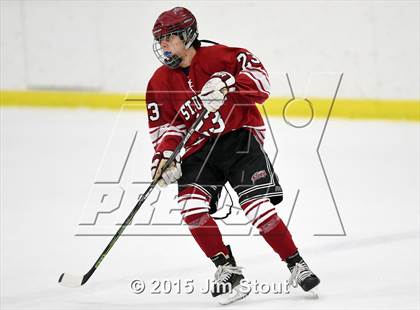 Thumbnail 1 in St. Luke's vs. Stamford/Westhill (Stamford City Jamboree) photogallery.