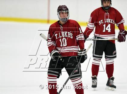 Thumbnail 1 in St. Luke's vs. Stamford/Westhill (Stamford City Jamboree) photogallery.