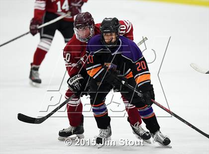 Thumbnail 1 in St. Luke's vs. Stamford/Westhill (Stamford City Jamboree) photogallery.