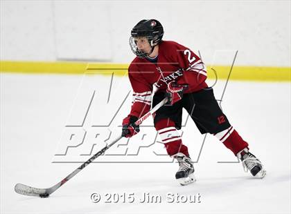 Thumbnail 2 in St. Luke's vs. Stamford/Westhill (Stamford City Jamboree) photogallery.